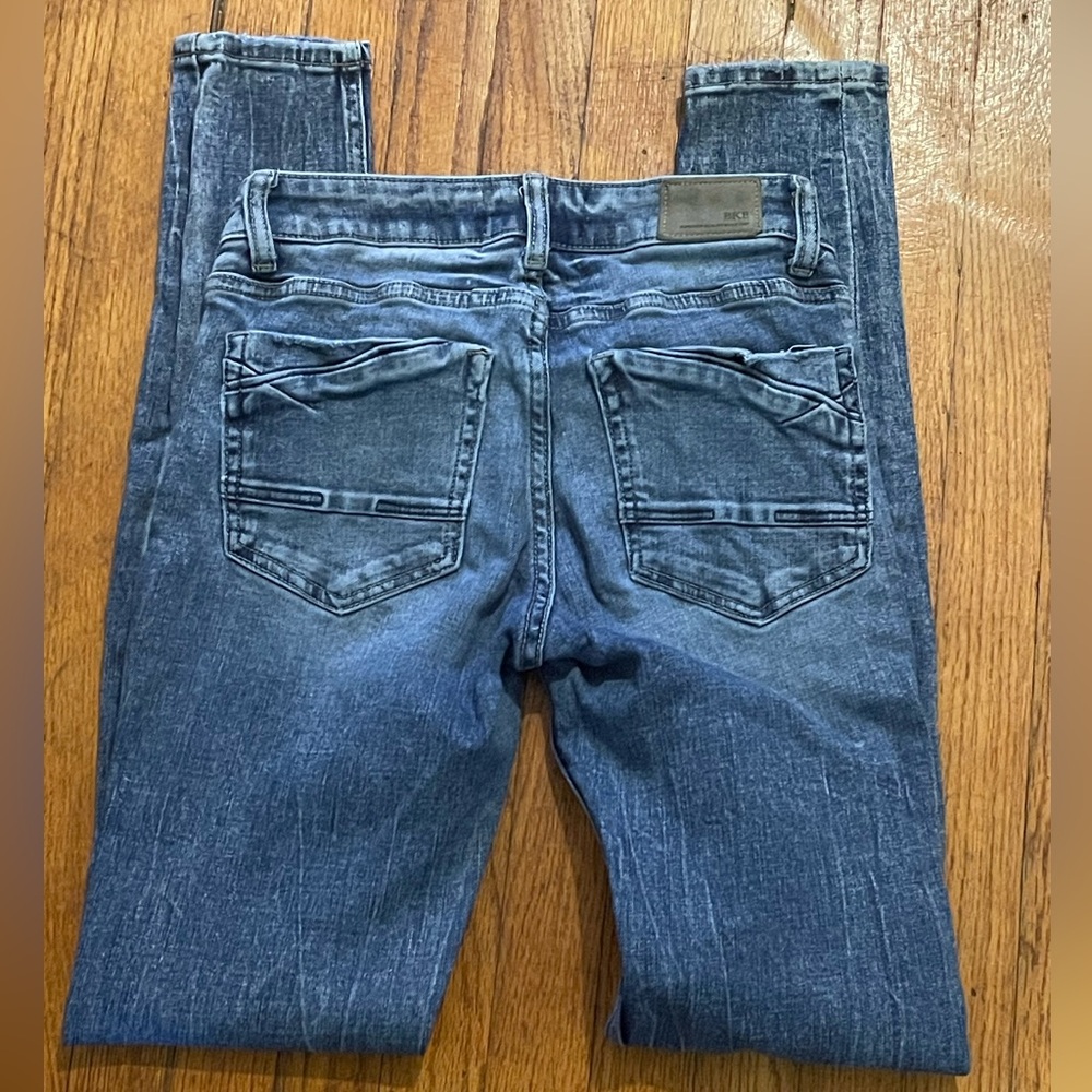 BKE Stella Slim Fit Low Rise Skinny Jeans Women’s 25 x 31 1/2